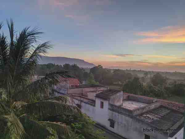 Same Scenery Different Day