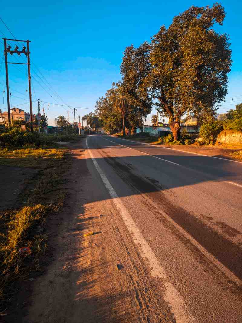 The Golden Hour