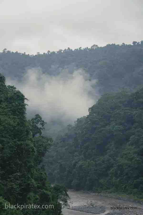 Amachu Bridge Bhutan 2