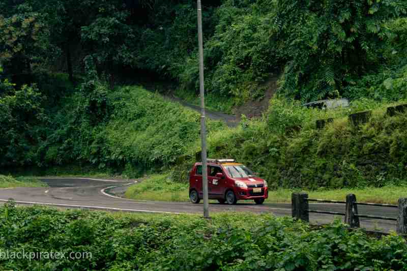 The Red Car
